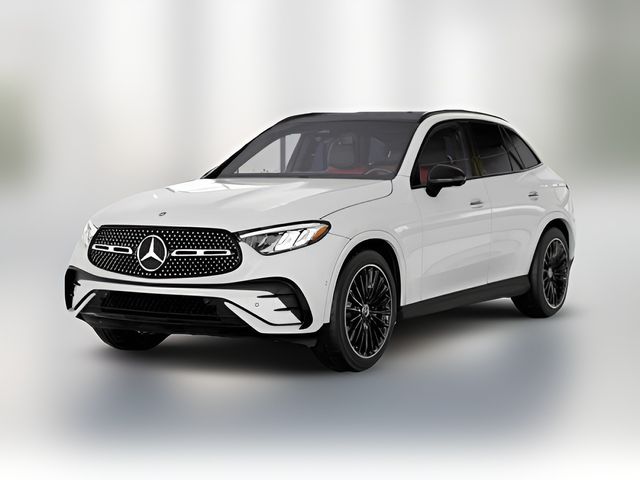2027 Mercedes-Benz GLC 300