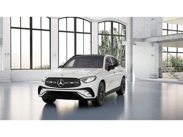 2027 Mercedes-Benz GLC 300