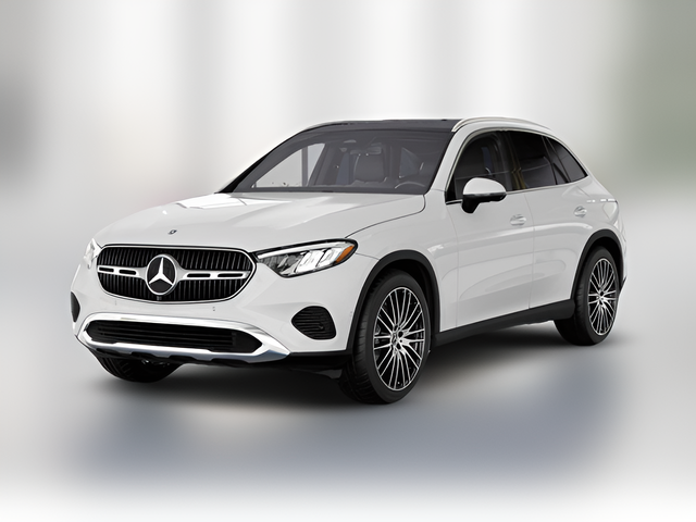 2027 Mercedes-Benz GLC 300