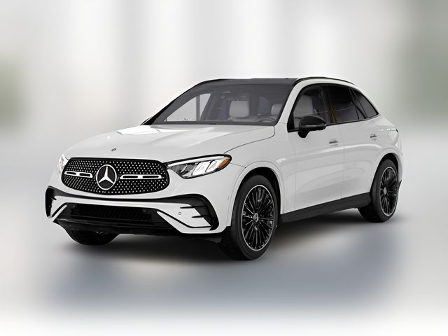 2027 Mercedes-Benz GLC 300