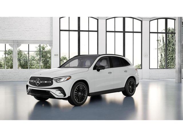 2027 Mercedes-Benz GLC 300