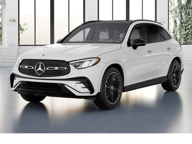 2027 Mercedes-Benz GLC 300
