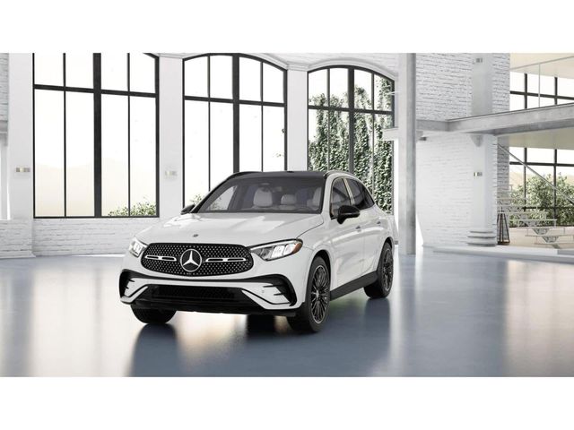 2027 Mercedes-Benz GLC 300