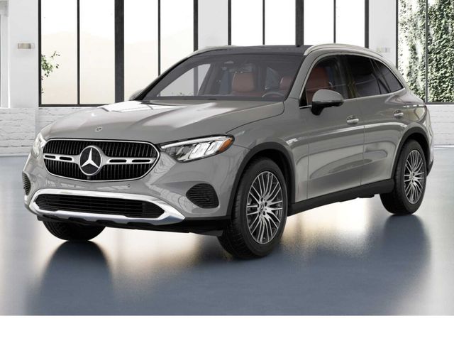 2027 Mercedes-Benz GLC 300