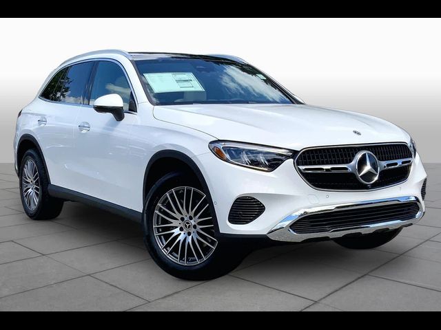 2027 Mercedes-Benz GLC 300