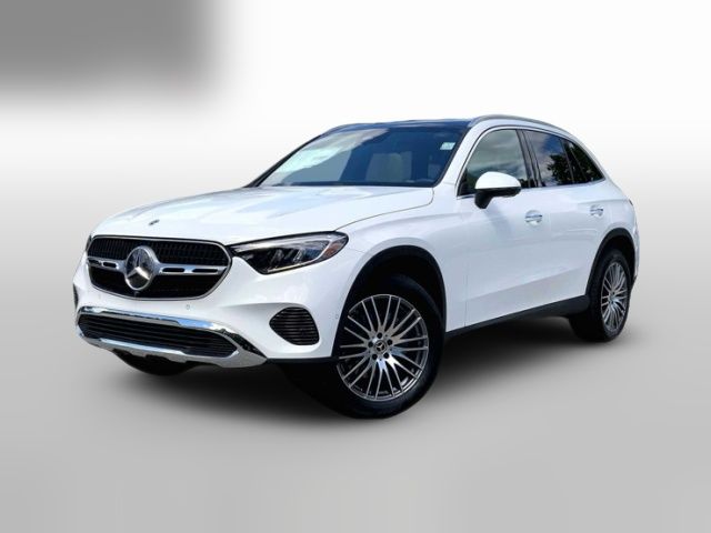 2027 Mercedes-Benz GLC 300