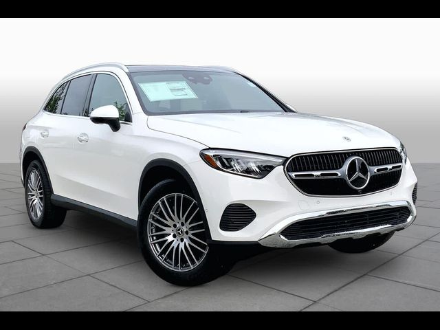 2027 Mercedes-Benz GLC 300