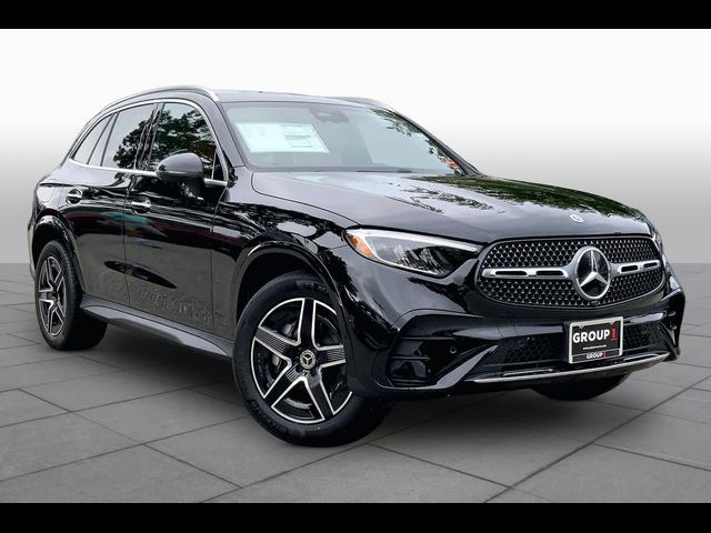2027 Mercedes-Benz GLC 300