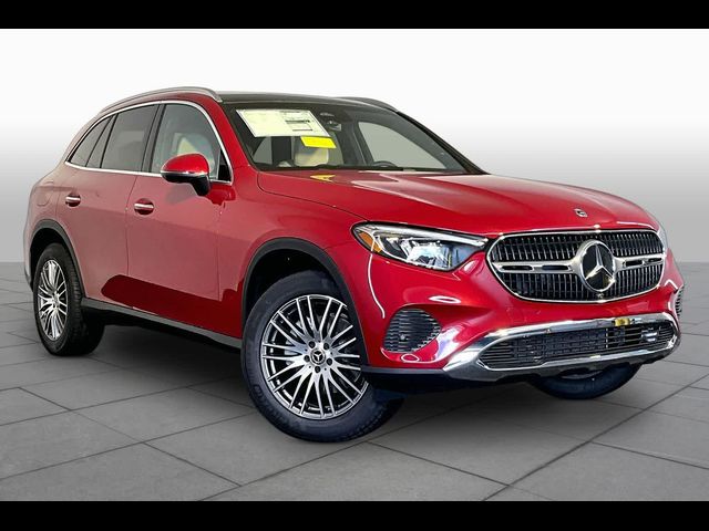 2027 Mercedes-Benz GLC 300