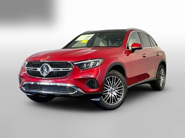 2027 Mercedes-Benz GLC 300
