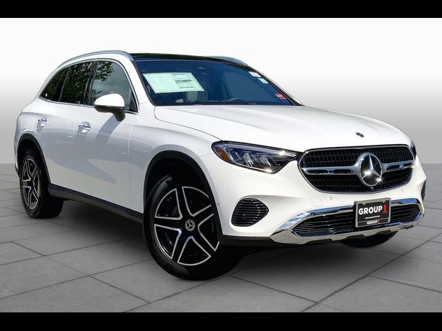 2027 Mercedes-Benz GLC 300