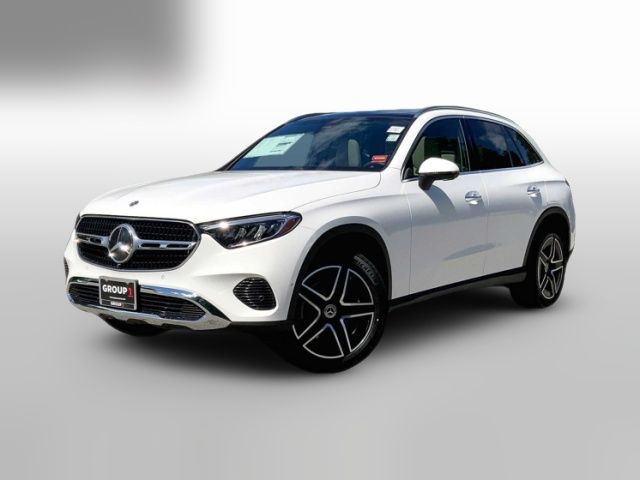 2027 Mercedes-Benz GLC 300