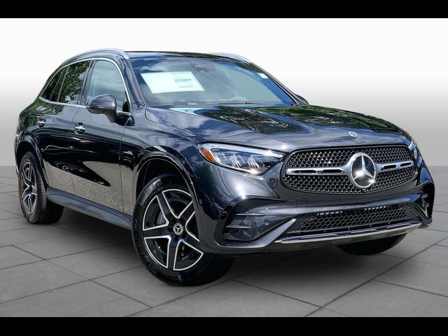 2027 Mercedes-Benz GLC 300