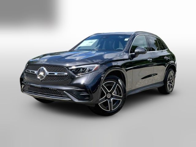 2027 Mercedes-Benz GLC 300