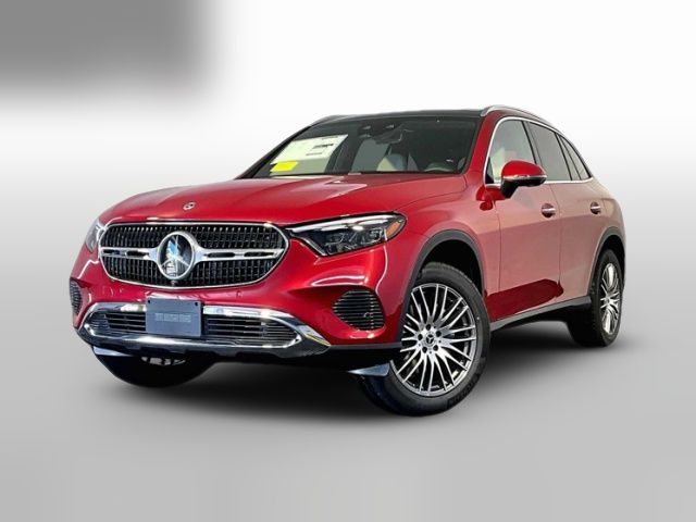 2027 Mercedes-Benz GLC 300