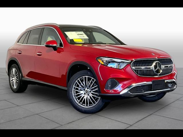 2027 Mercedes-Benz GLC 300
