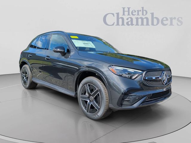 2027 Mercedes-Benz GLC 300