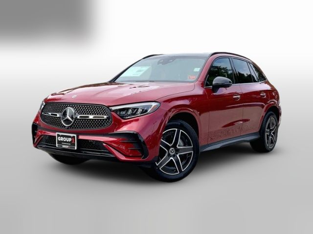 2027 Mercedes-Benz GLC 300