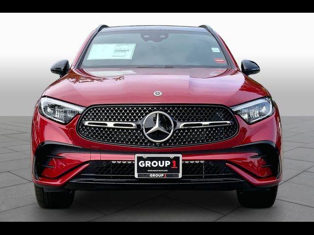 2027 Mercedes-Benz GLC 300