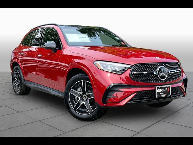 2027 Mercedes-Benz GLC 300