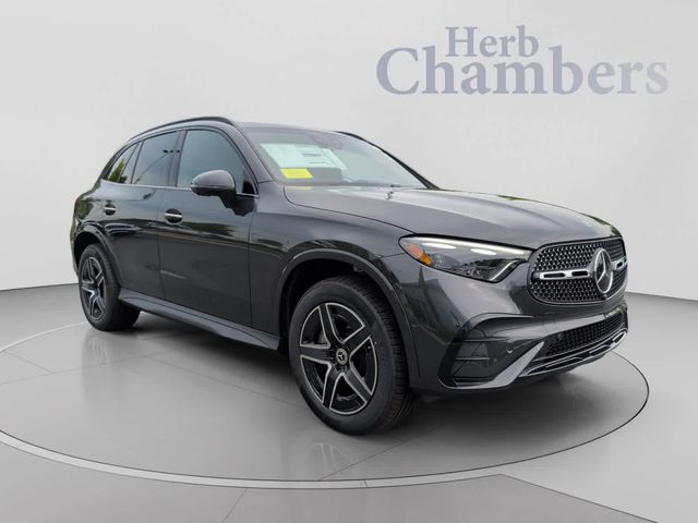 2027 Mercedes-Benz GLC 300
