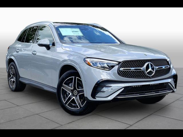 2027 Mercedes-Benz GLC 300