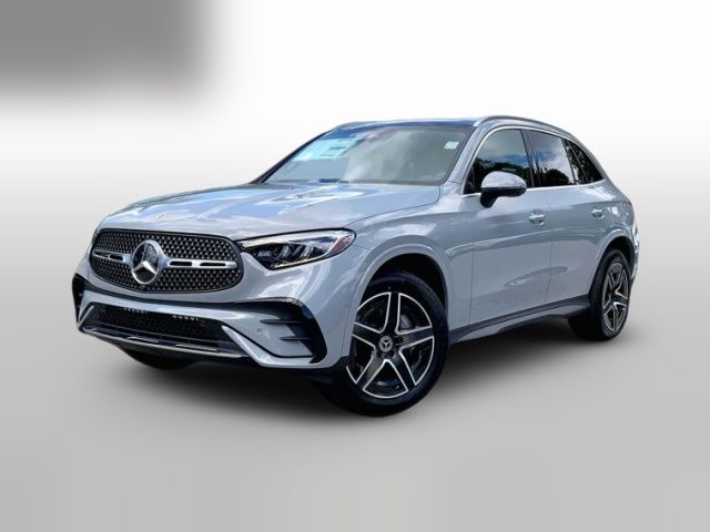 2027 Mercedes-Benz GLC 300