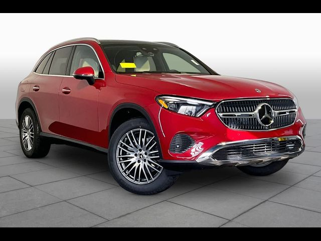 2027 Mercedes-Benz GLC 300
