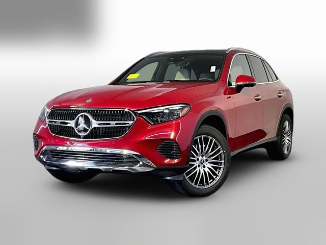 2027 Mercedes-Benz GLC 300