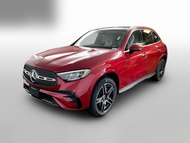 2027 Mercedes-Benz GLC 300