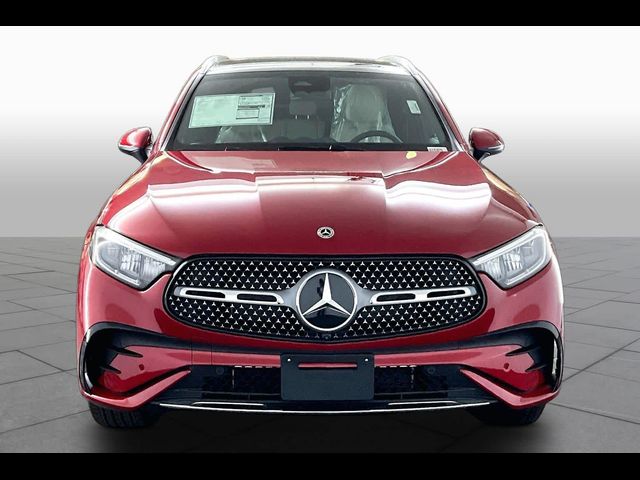 2027 Mercedes-Benz GLC 300