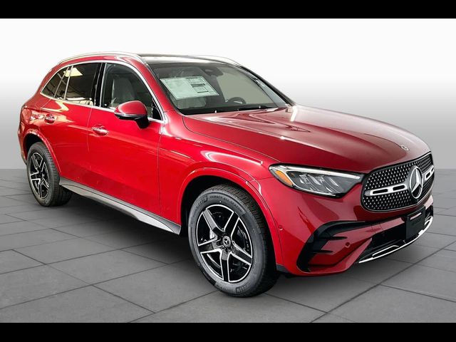 2027 Mercedes-Benz GLC 300