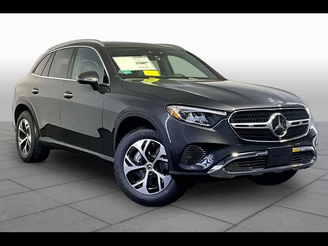 2027 Mercedes-Benz GLC 350e