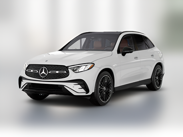 2027 Mercedes-Benz GLC 350e
