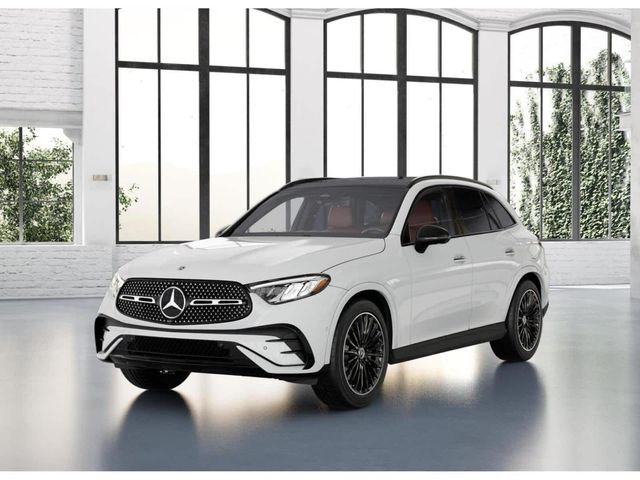 2027 Mercedes-Benz GLC 350e