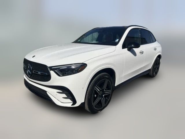 2027 Mercedes-Benz GLC 350e