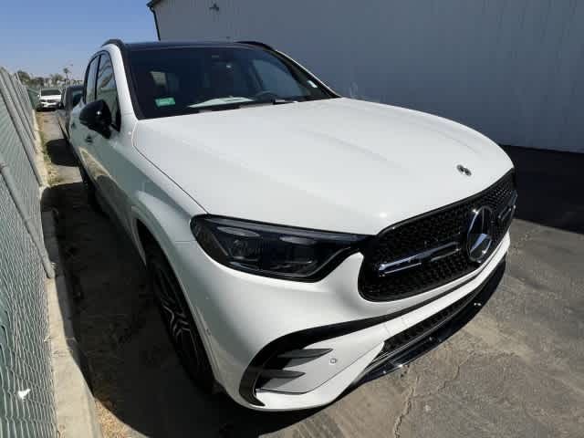 2027 Mercedes-Benz GLC 350e