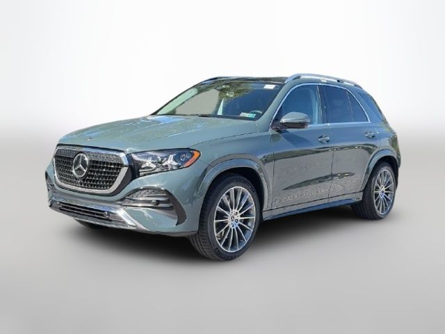 2027 Mercedes-Benz GLE 350