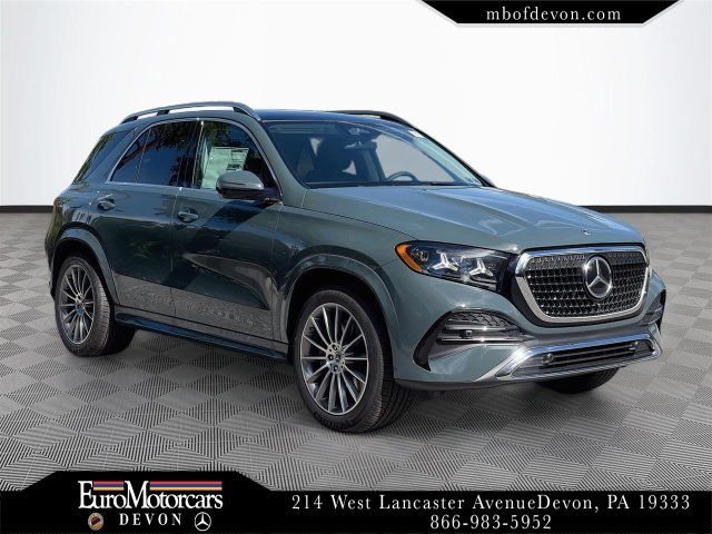 2027 Mercedes-Benz GLE 350