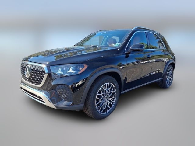 2027 Mercedes-Benz GLE 350