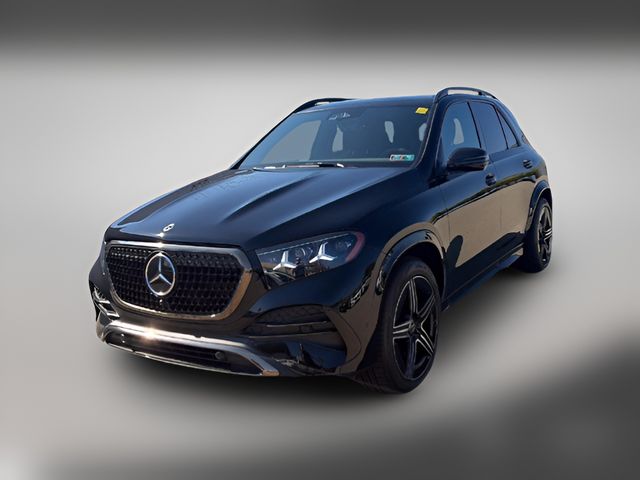 2027 Mercedes-Benz GLE 350