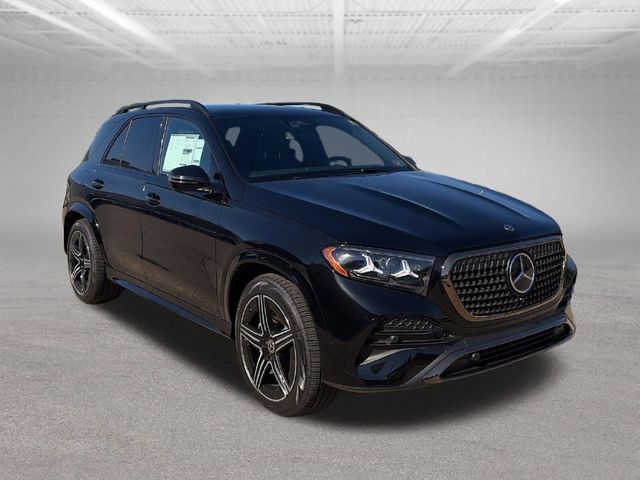 2027 Mercedes-Benz GLE 350