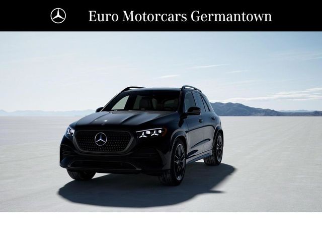 2027 Mercedes-Benz GLE 450