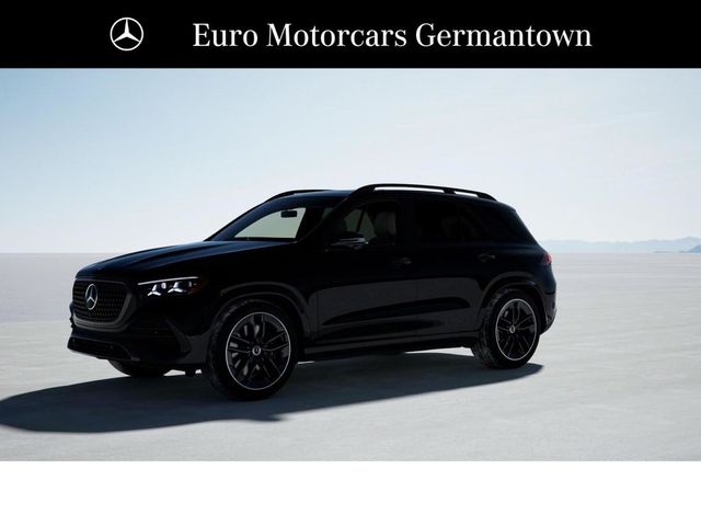 2027 Mercedes-Benz GLE 450