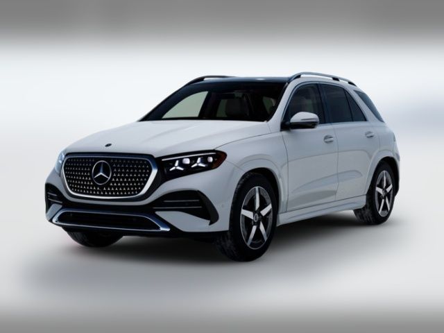 2027 Mercedes-Benz GLE 450