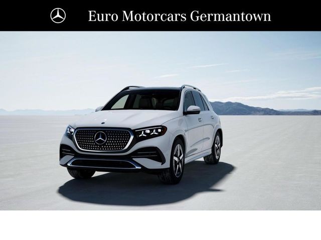 2027 Mercedes-Benz GLE 450