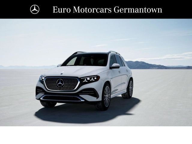 2027 Mercedes-Benz GLE 450