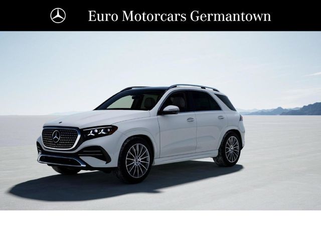 2027 Mercedes-Benz GLE 450