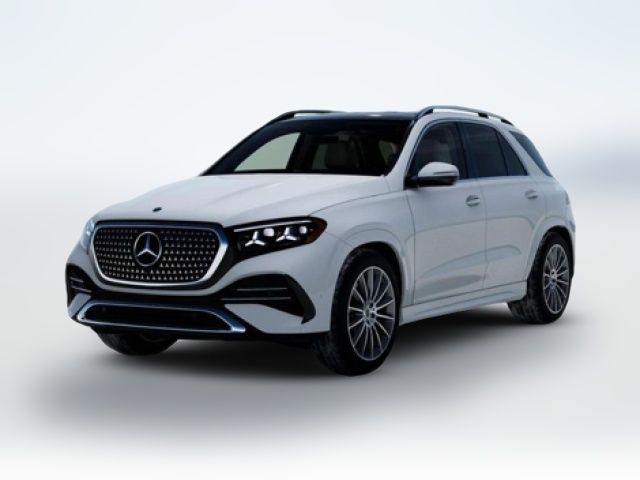 2027 Mercedes-Benz GLE 450