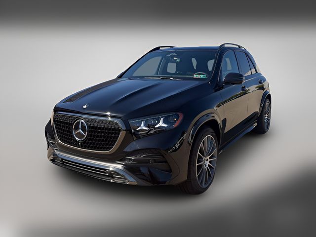 2027 Mercedes-Benz GLE 450